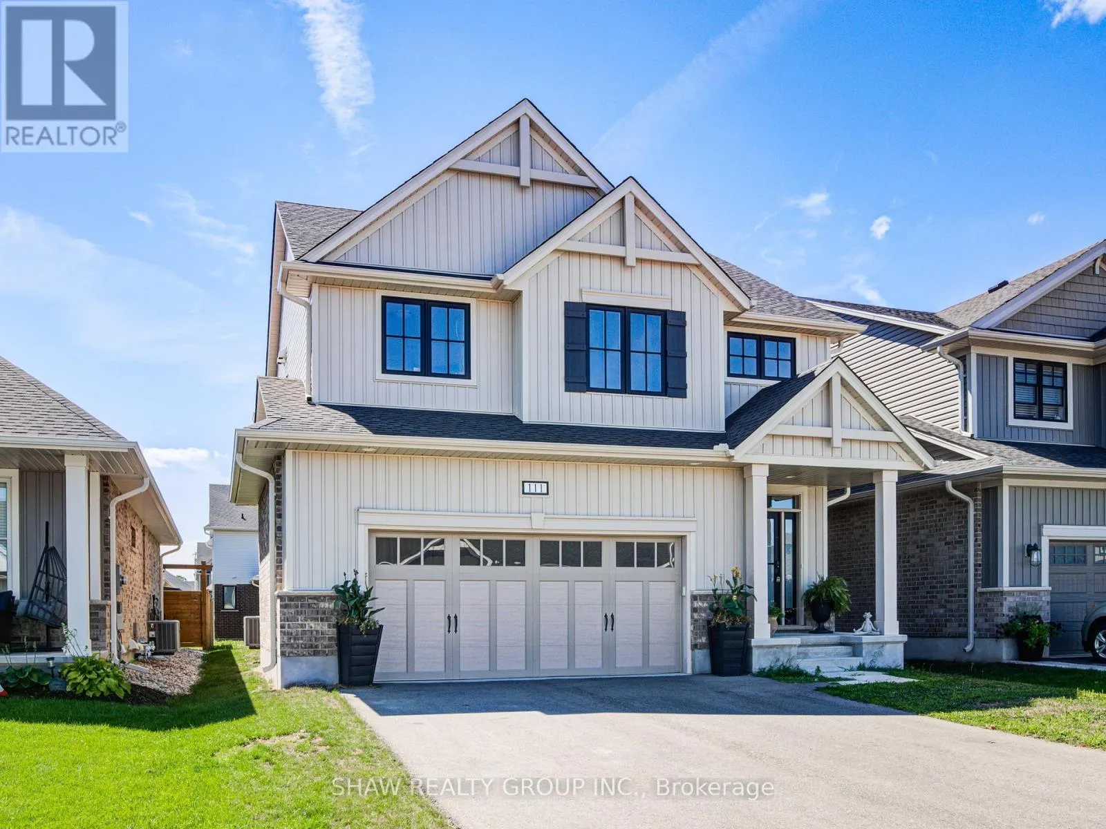 111 LIVINGSTON DRIVE