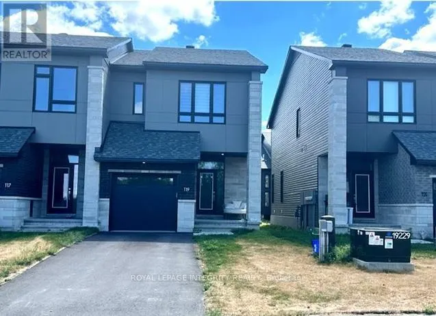 119 BRISTOL CRESCENT