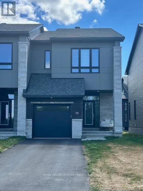 119 BRISTOL CRESCENT