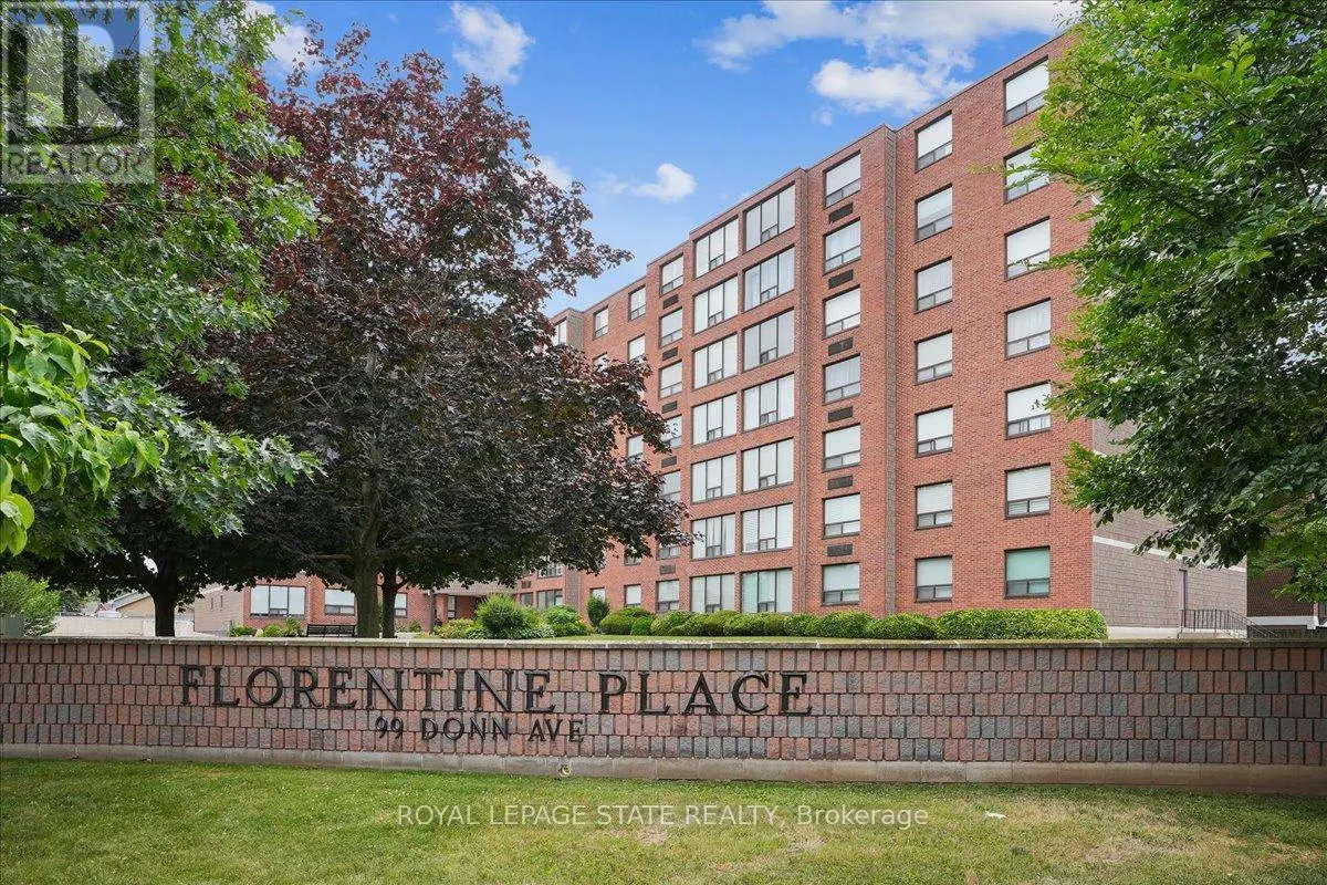602 - 99 DONN AVENUE