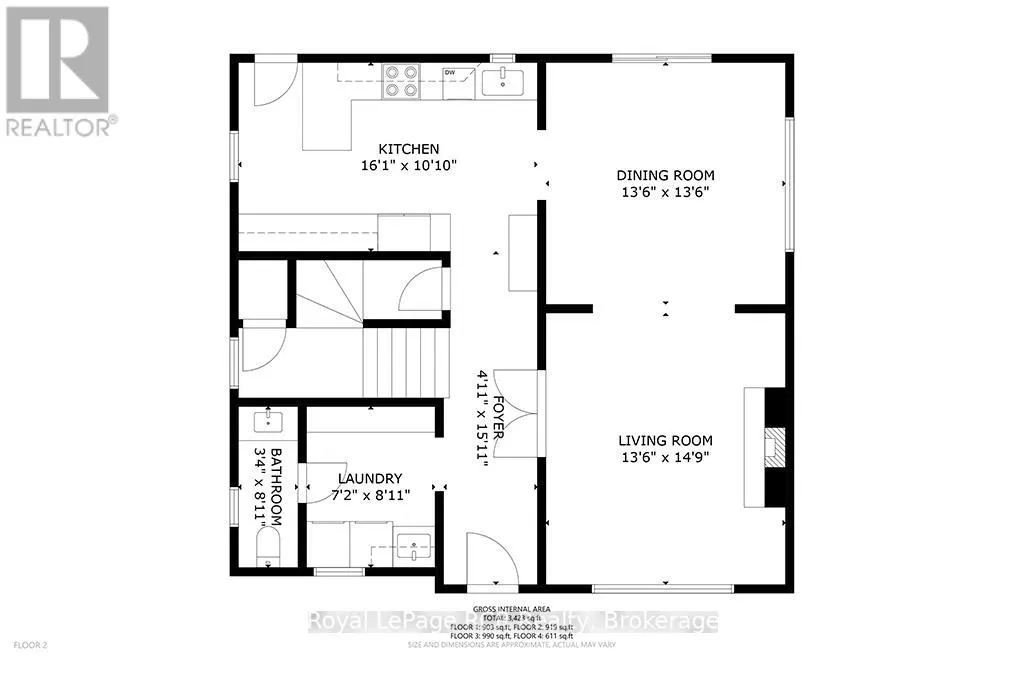 136 QUEEN STREET W