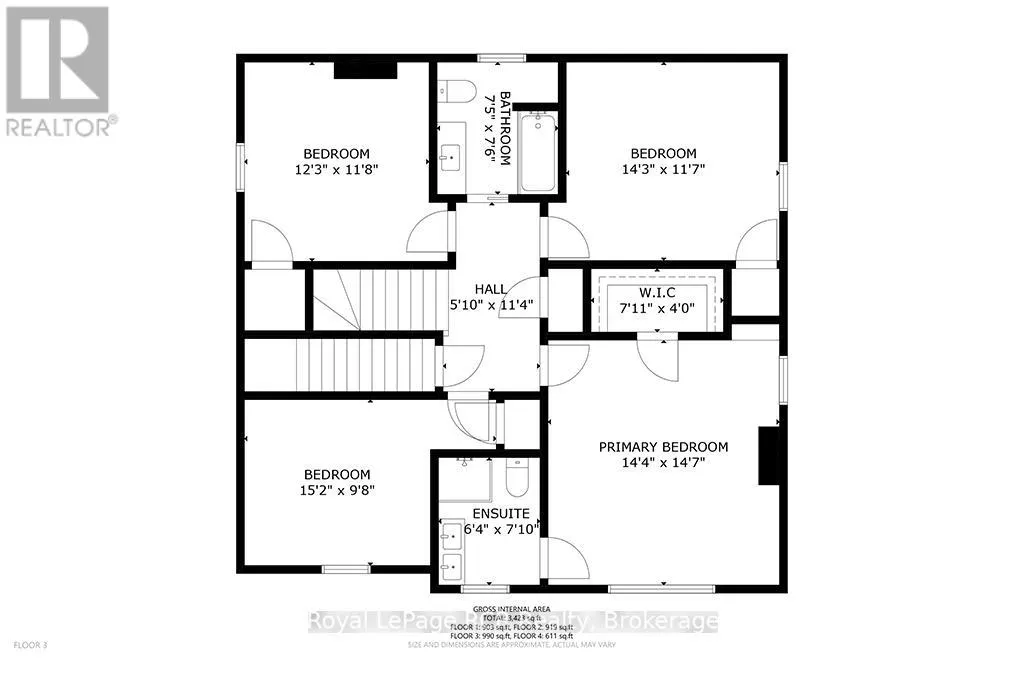136 QUEEN STREET W