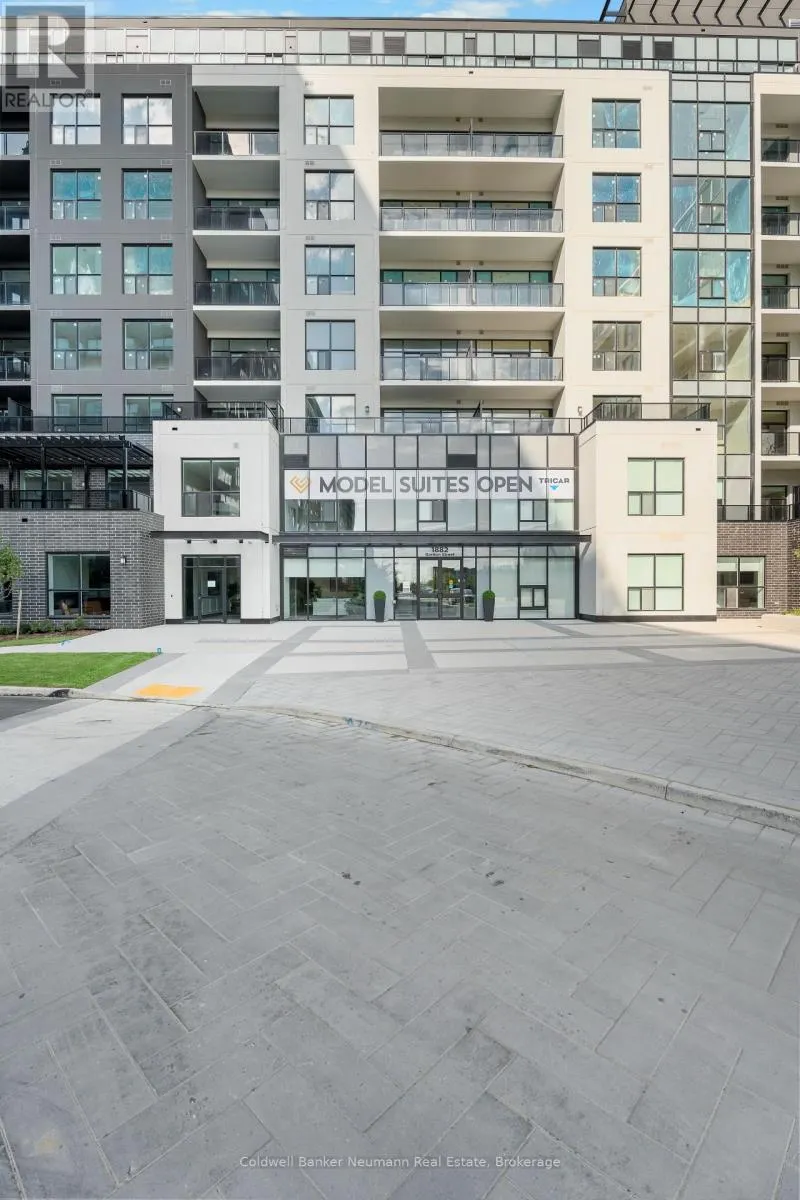 208 - 1882 GORDON STREET, #208