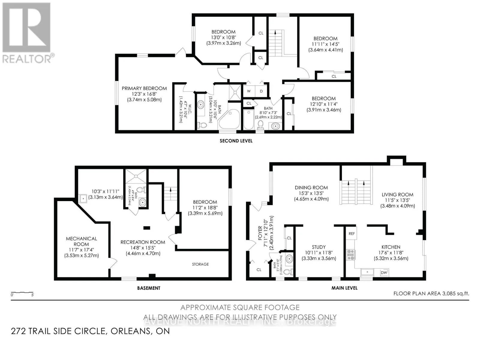 272 TRAIL SIDE CIRCLE