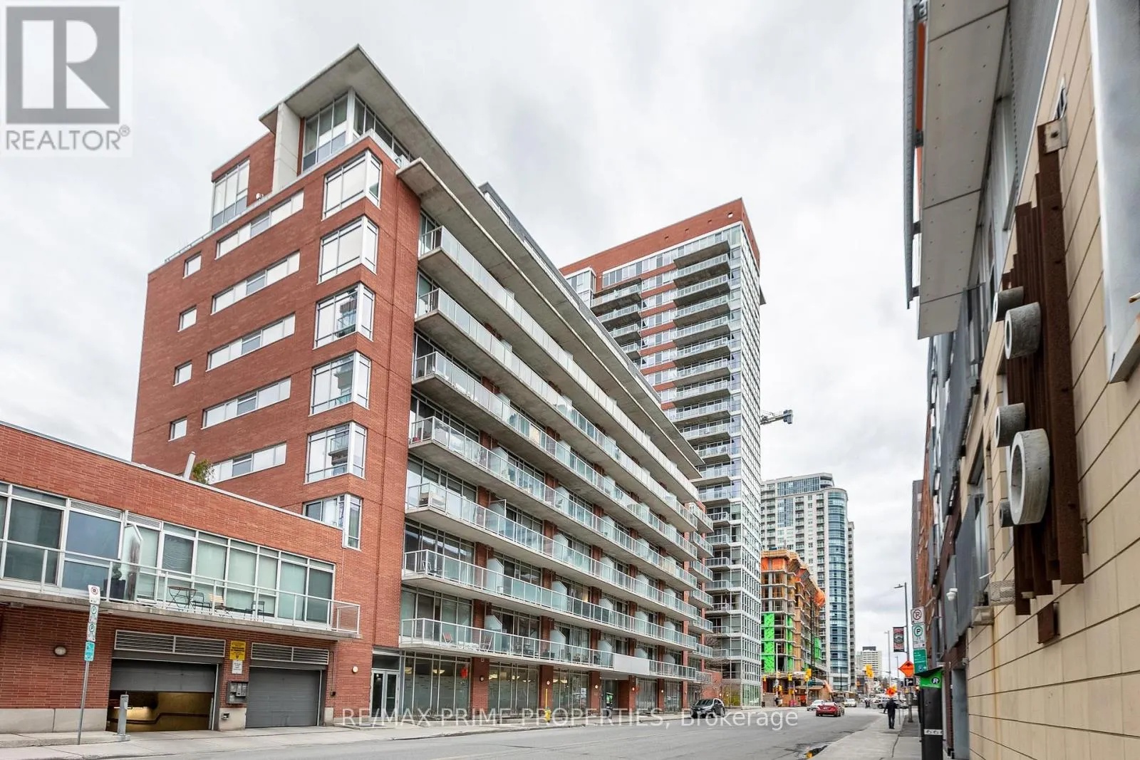 311 - 383 CUMBERLAND STREET