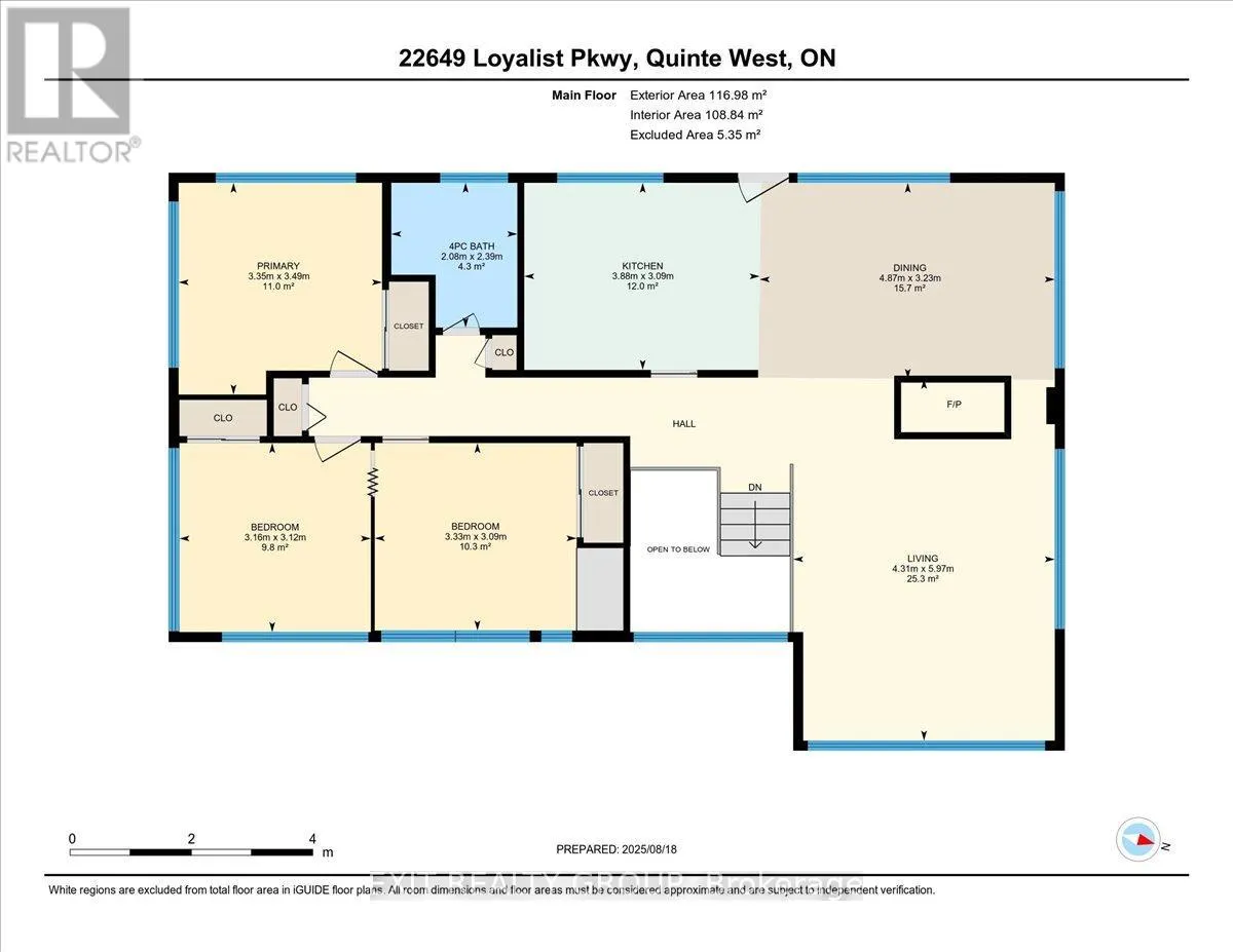 22649 LOYALIST PARKWAY