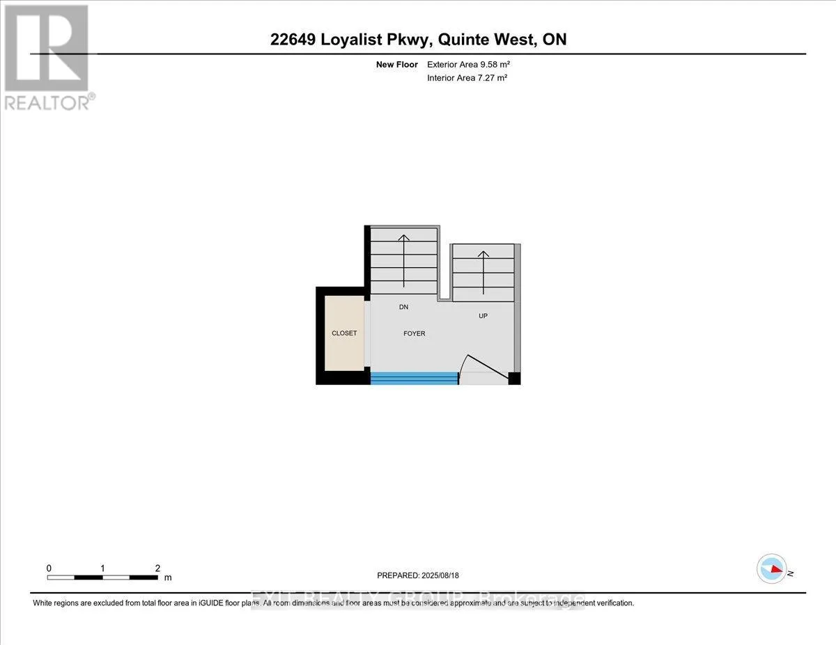 22649 LOYALIST PARKWAY