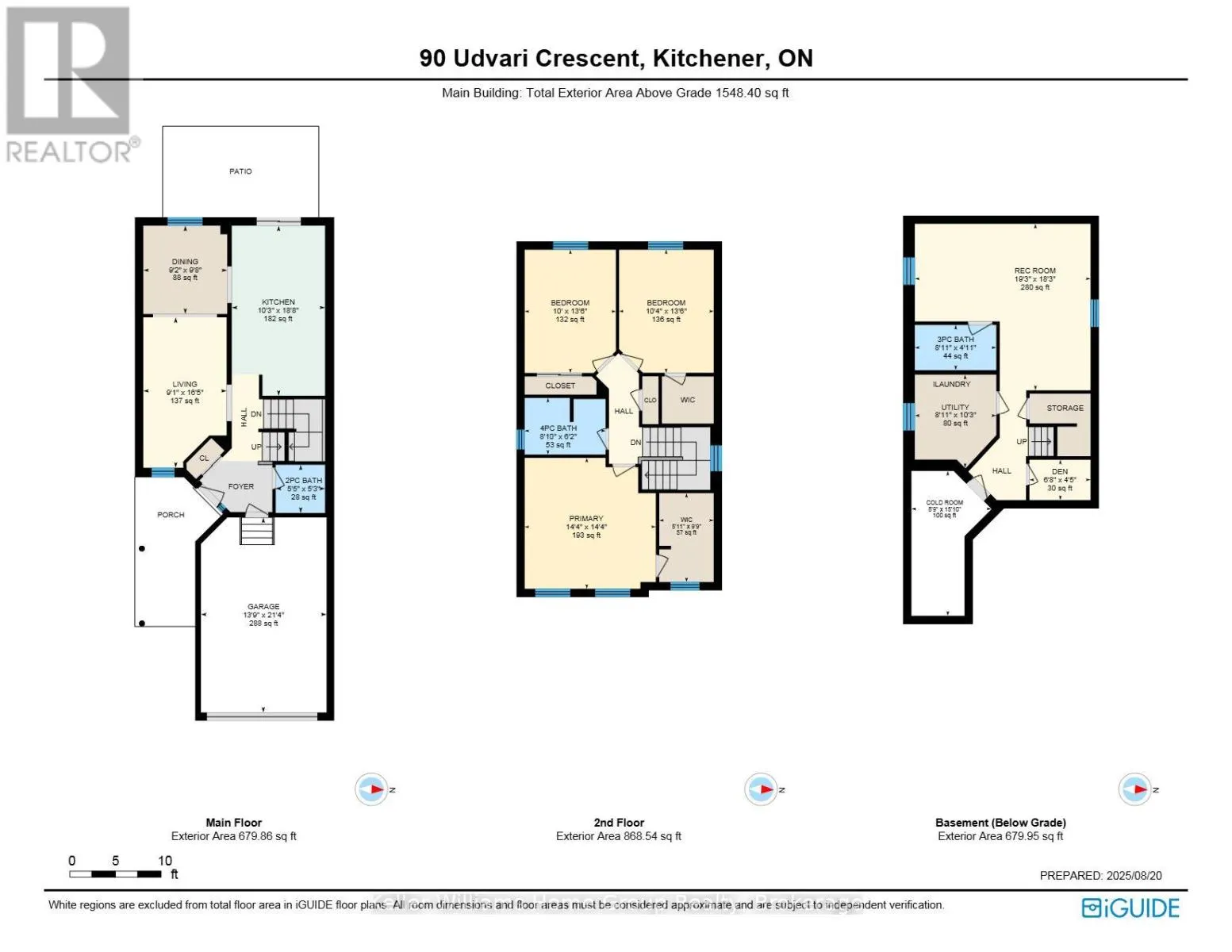 90 UDVARI CRESCENT