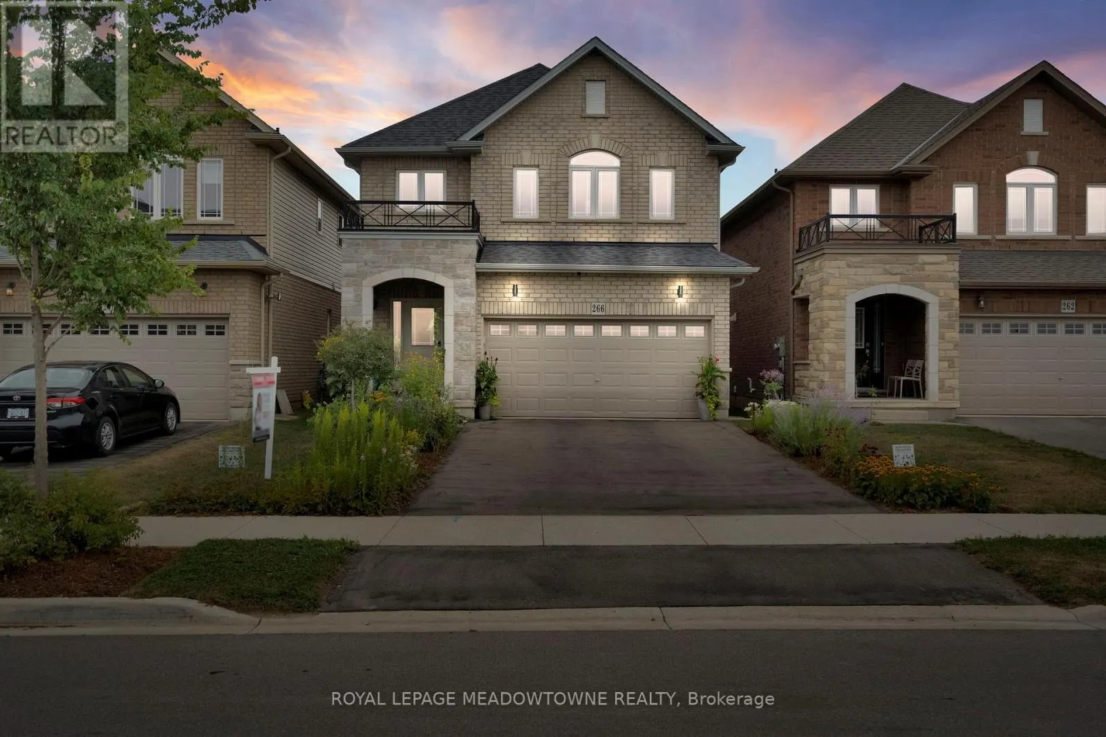 266 DALGLEISH TRAIL