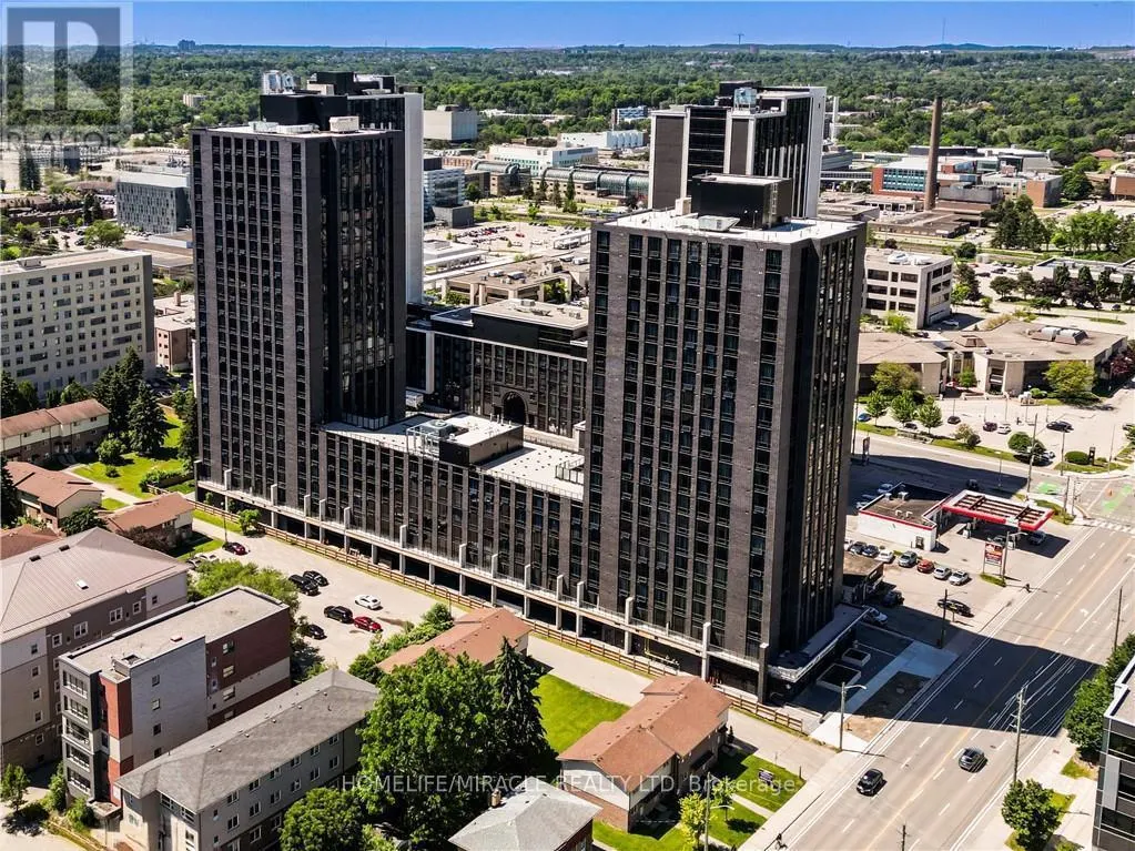 1711 - 145 COLUMBIA STREET W