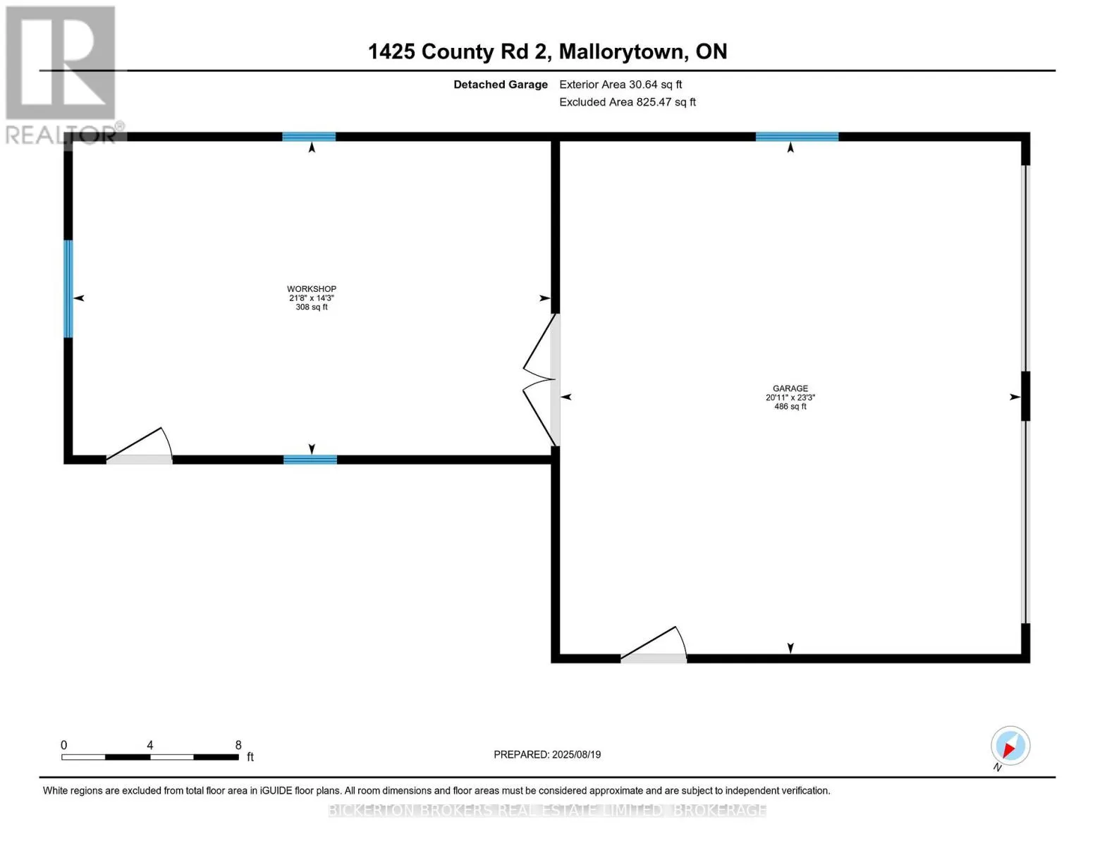 1425 COUNTY 2 ROAD