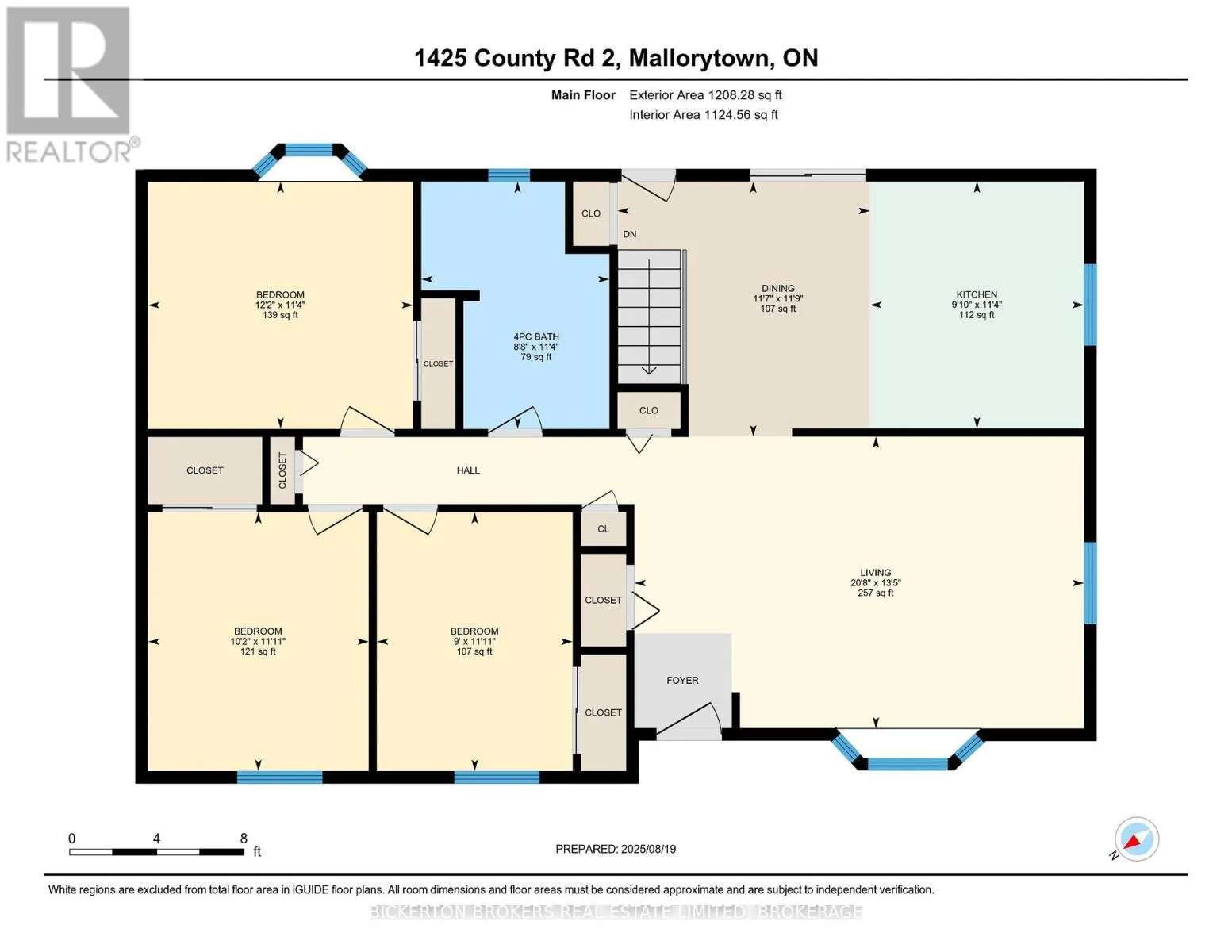1425 COUNTY 2 ROAD