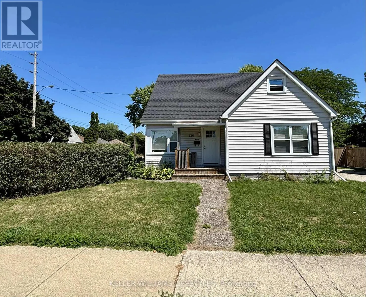 120 BRAMPTON ROAD