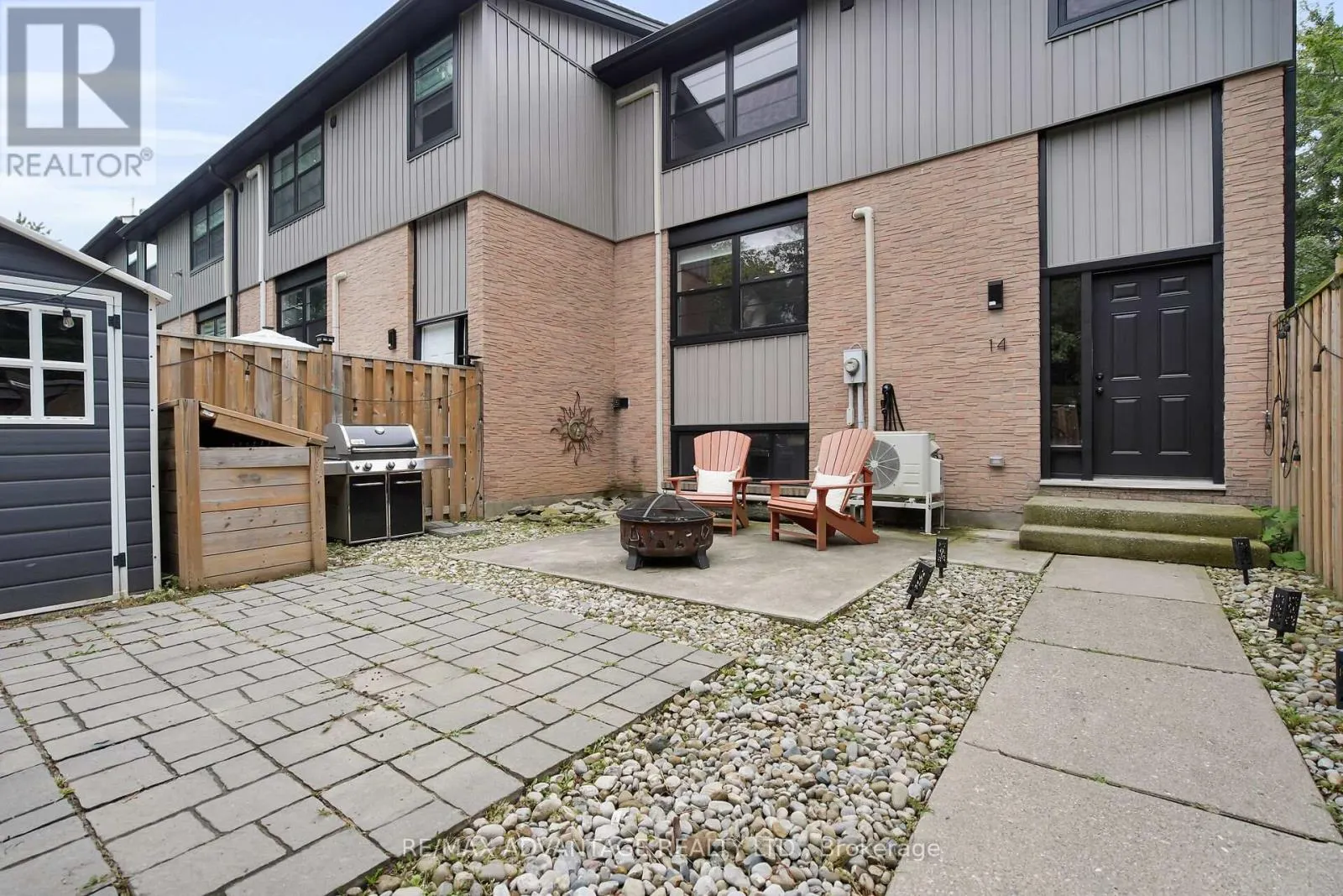 14 - 105 ANDOVER DRIVE, #14