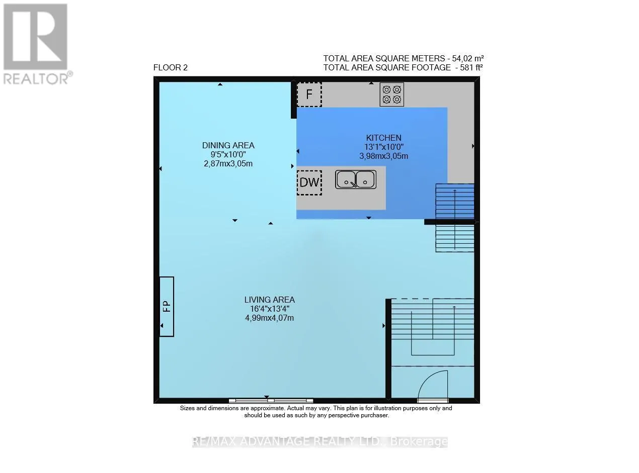 14 - 105 ANDOVER DRIVE, #14