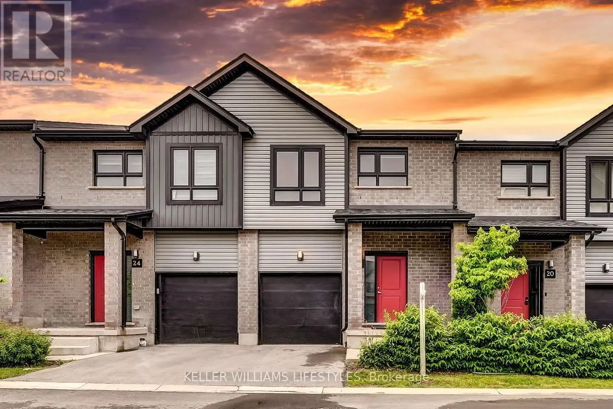 22 - 819 KLEINBURG DRIVE, #22
