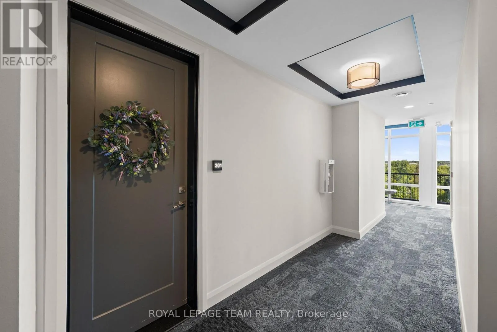 310 - 110 CORTILE PRIVATE