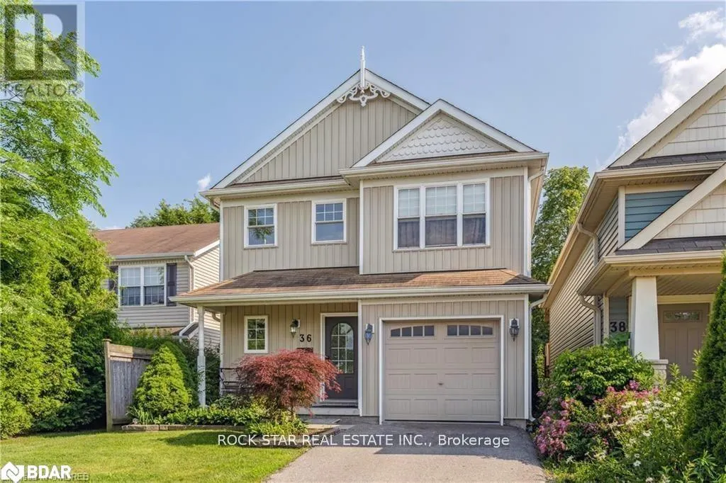 36 CHICORY CRESCENT