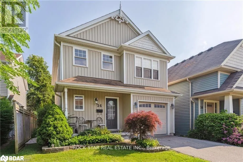 36 CHICORY CRESCENT