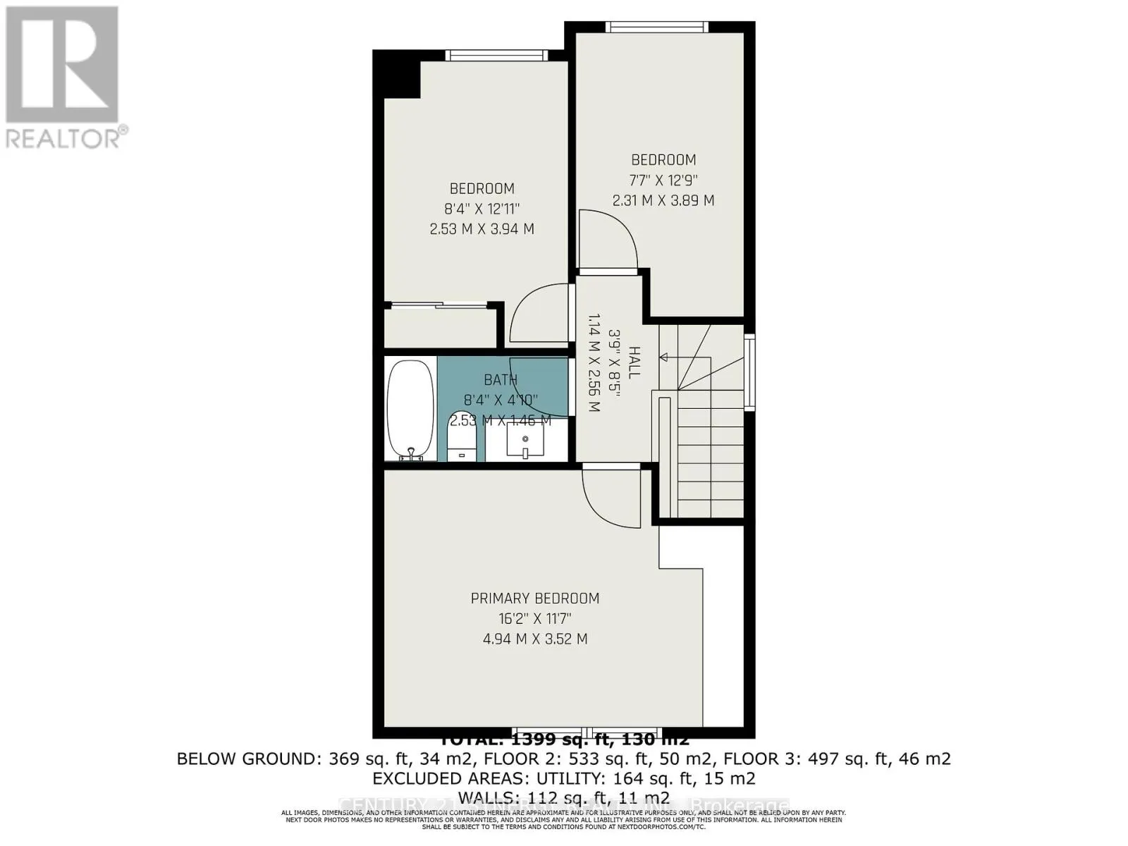 - - 46 PADDINGTON PRIVATE
