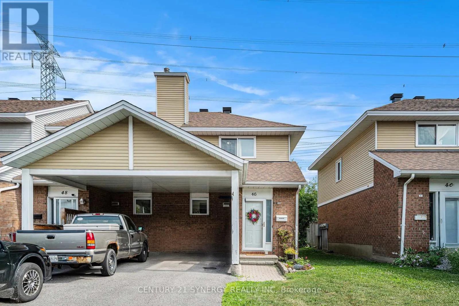 - - 46 PADDINGTON PRIVATE