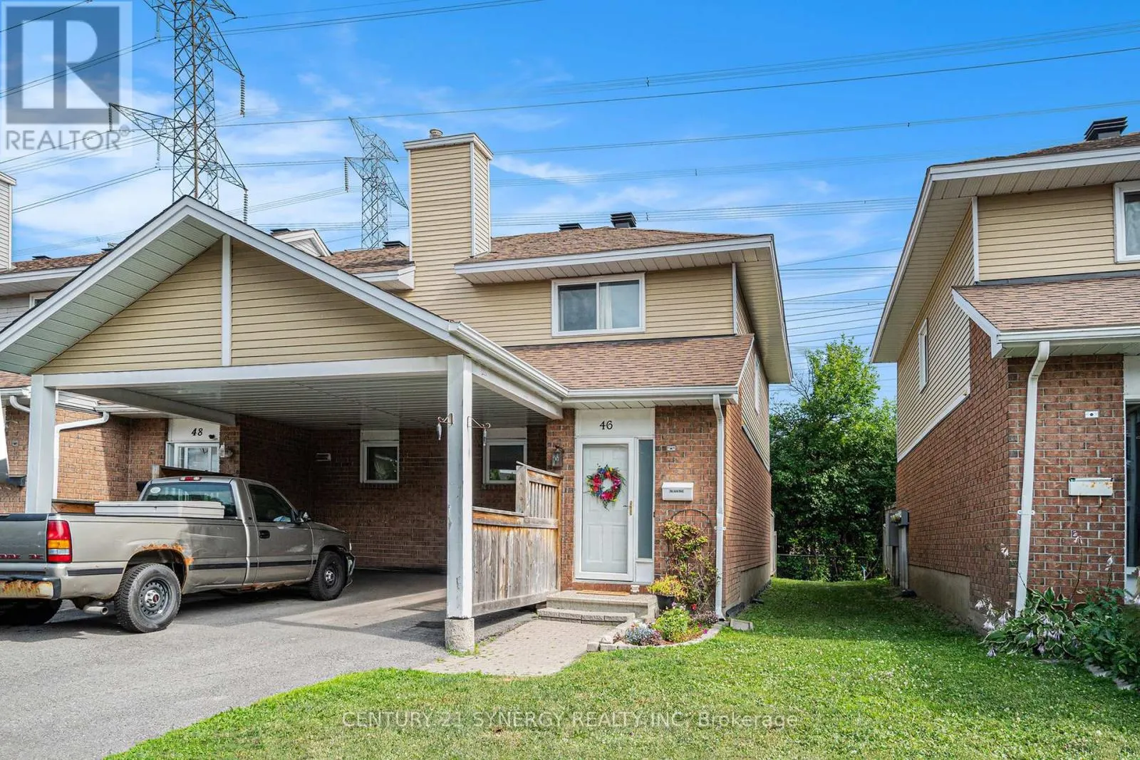 - - 46 PADDINGTON PRIVATE