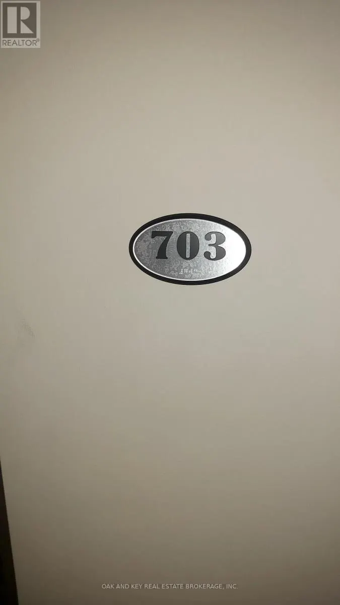 703 - 75 HUXLEY STREET, #703