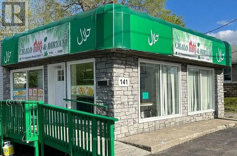 1 - 141 HESPELER ROAD