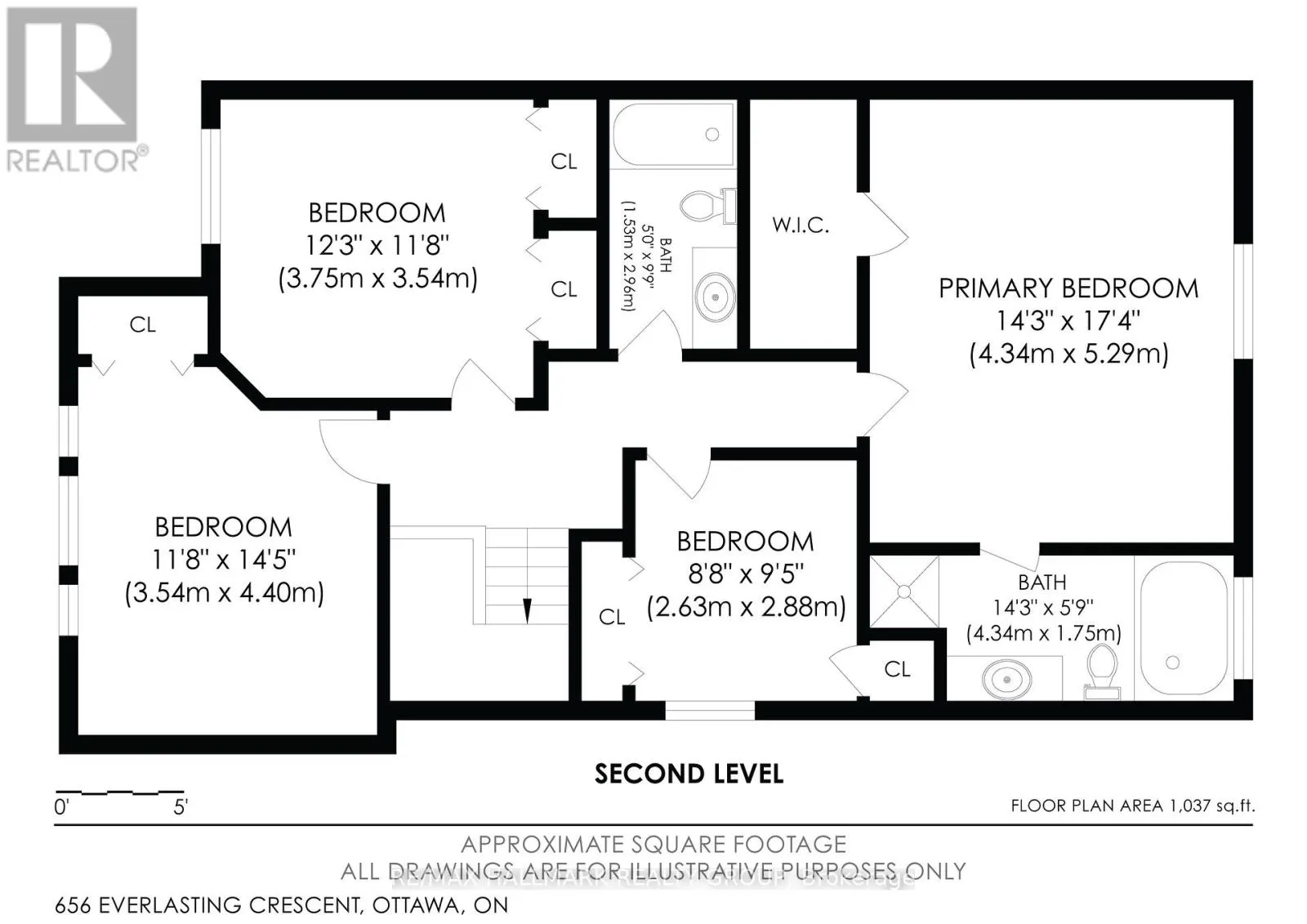 656 EVERLASTING CRESCENT