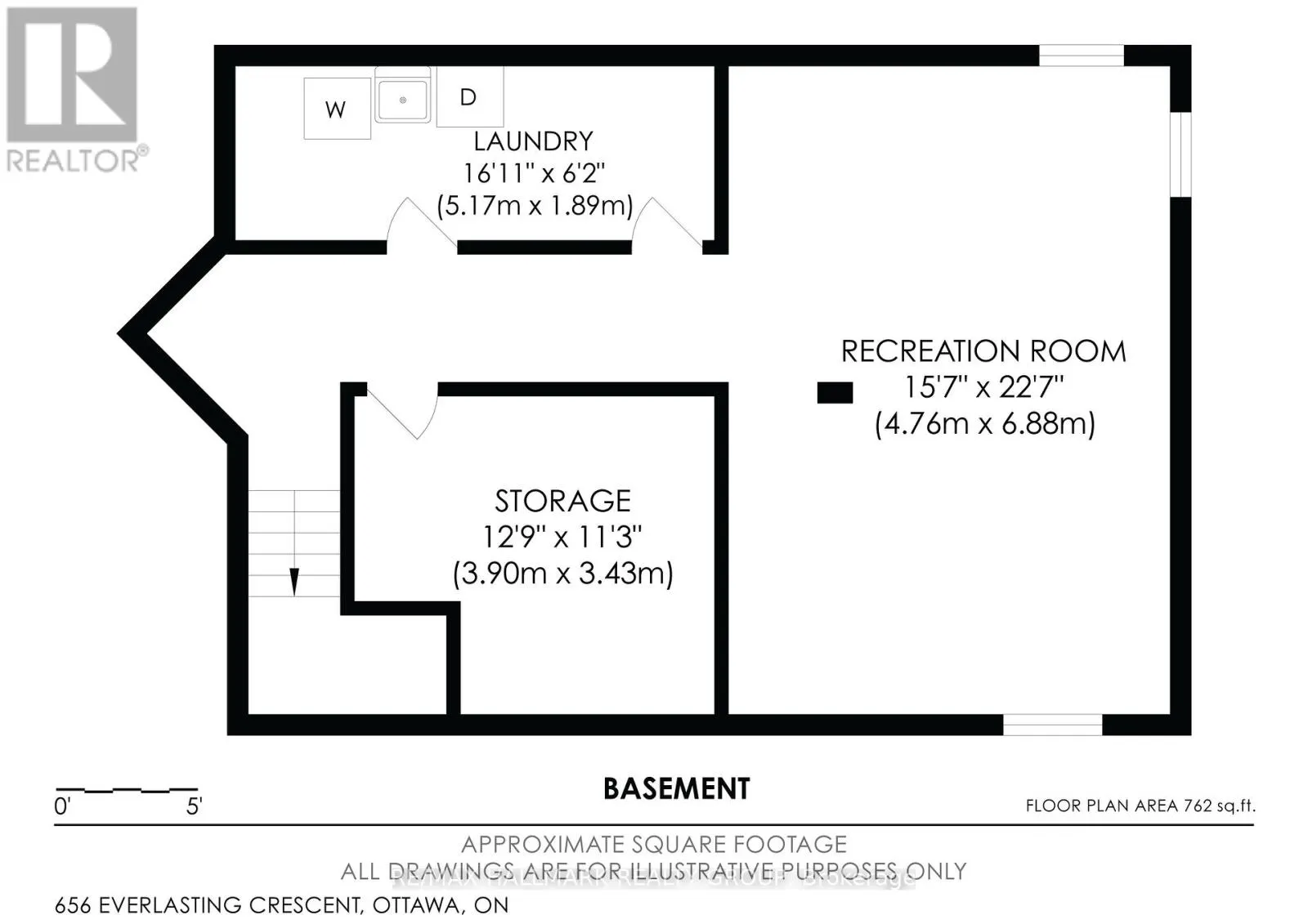 656 EVERLASTING CRESCENT