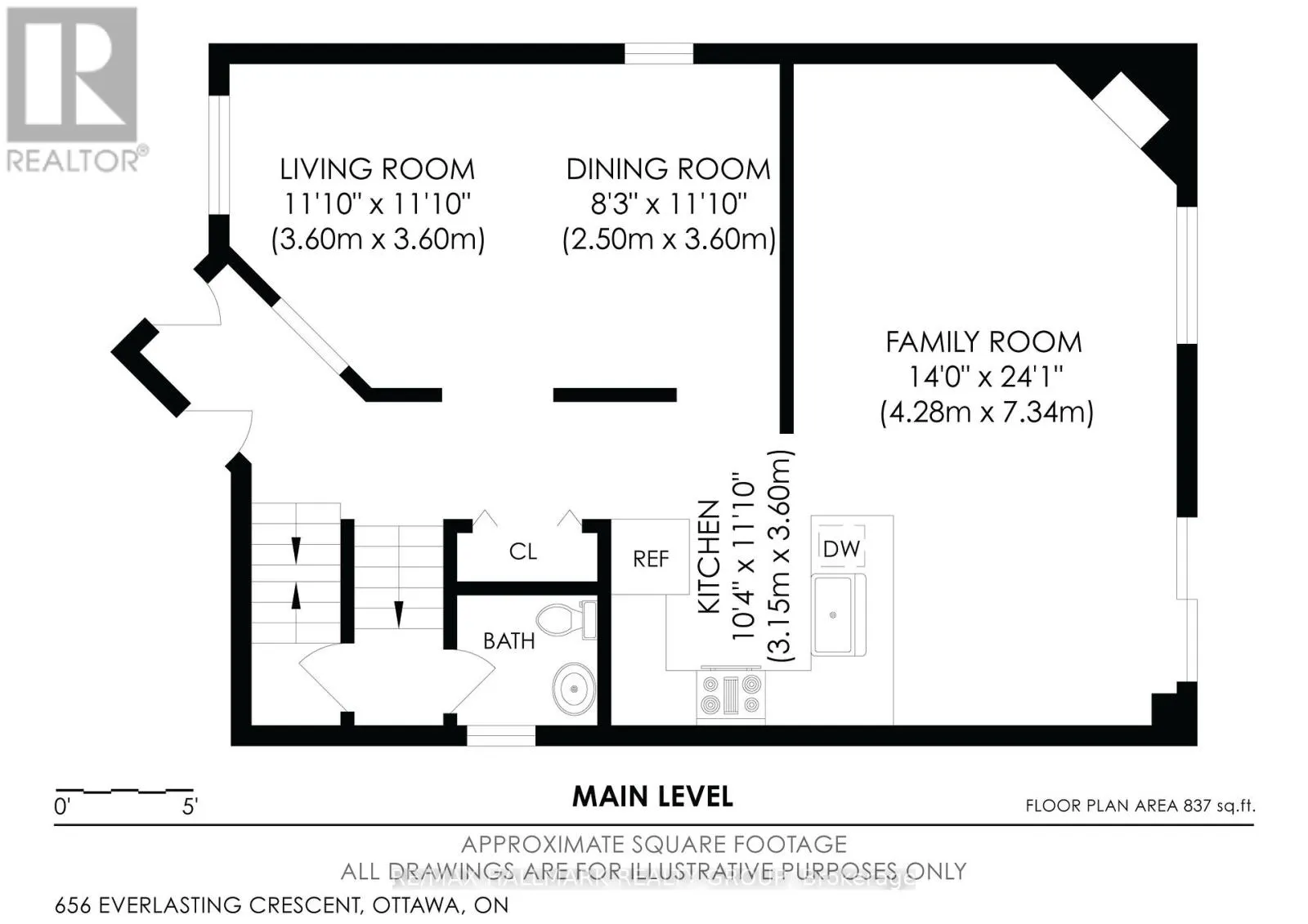 656 EVERLASTING CRESCENT