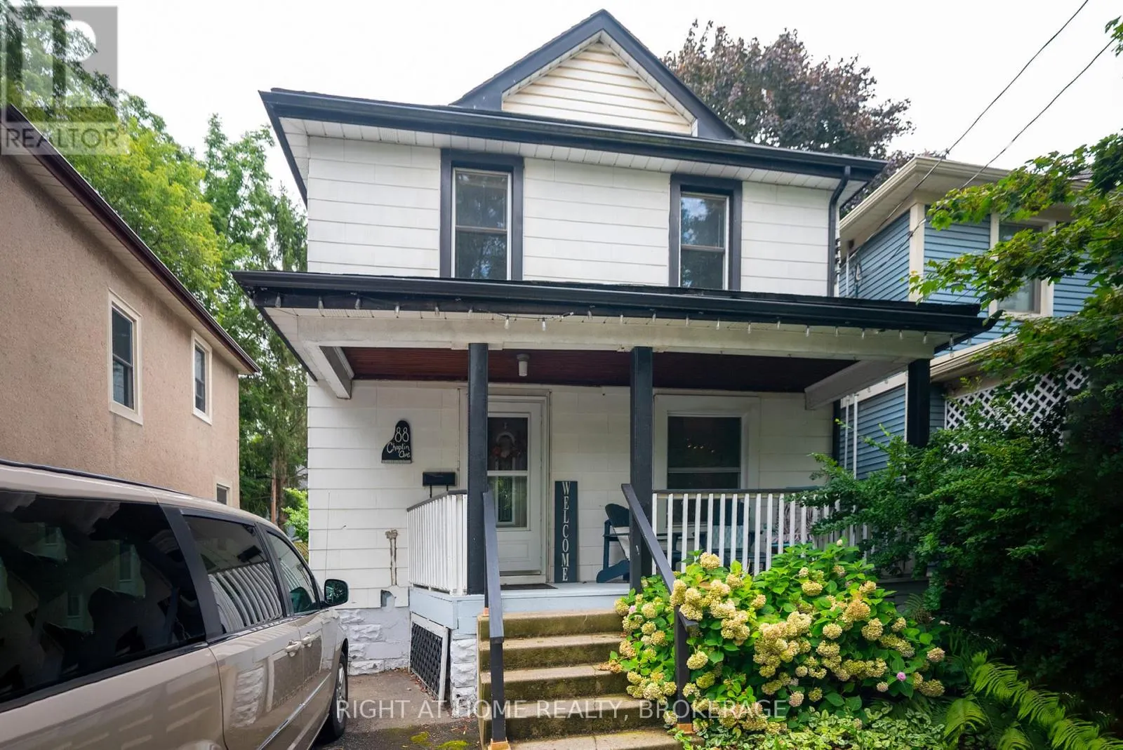 88 CHAPLIN AVENUE