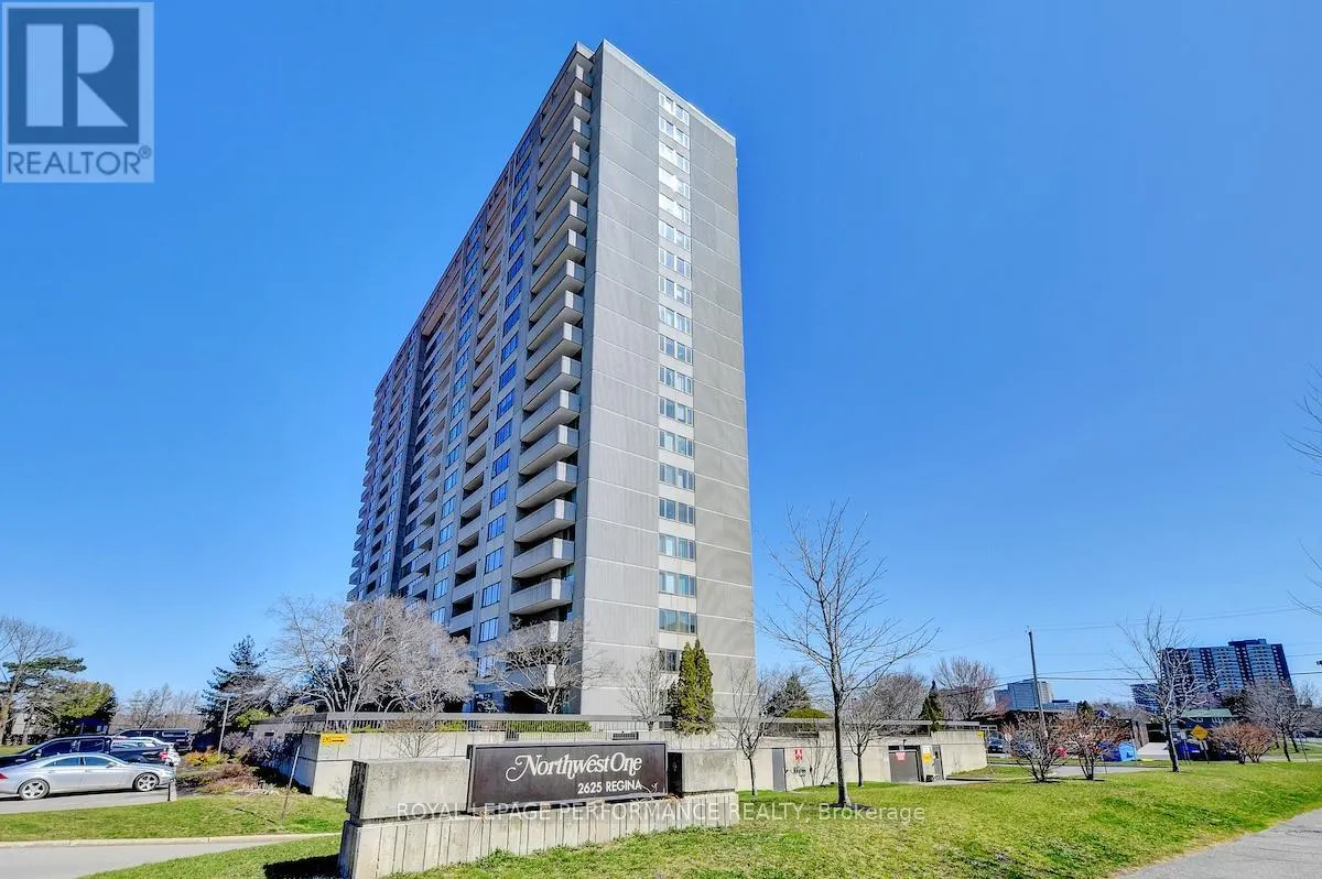 207 - 2625 REGINA STREET