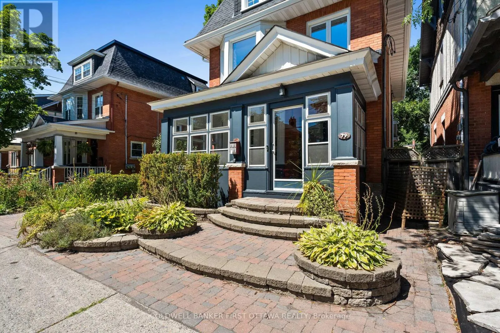 79 OSSINGTON AVENUE