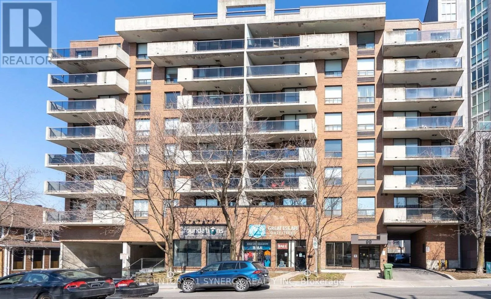 106 - 99 HOLLAND AVENUE