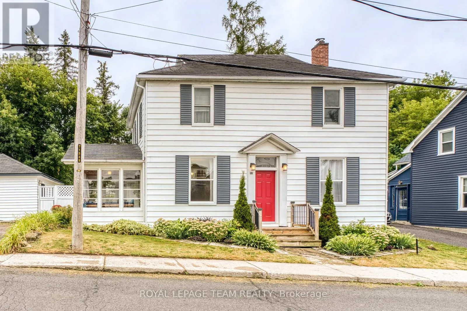 82 FARM STREET