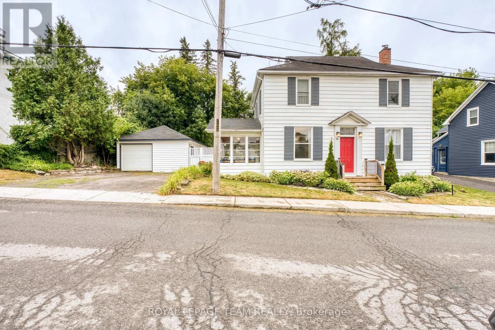 82 FARM STREET