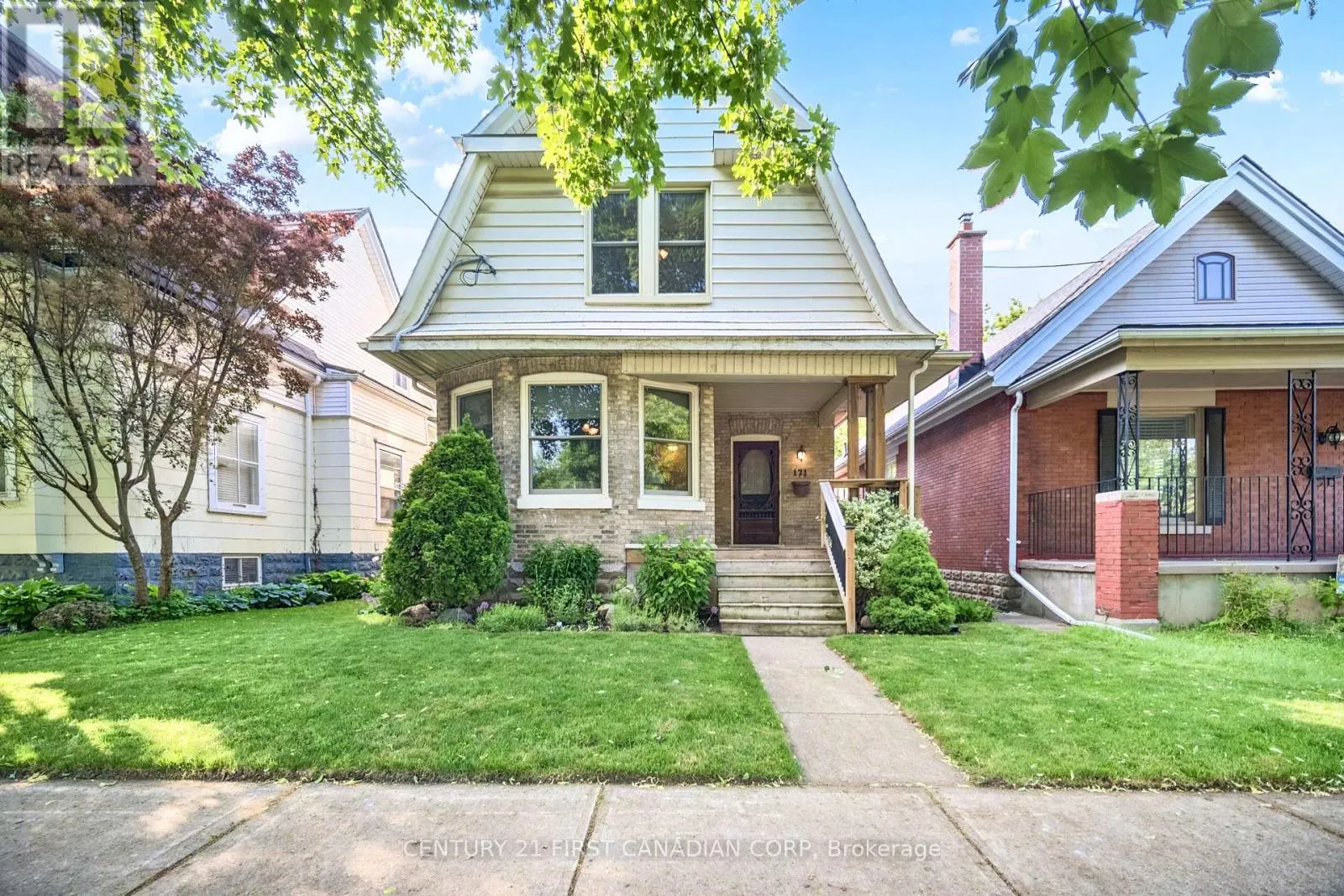 171 MOUNT PLEASANT AVENUE