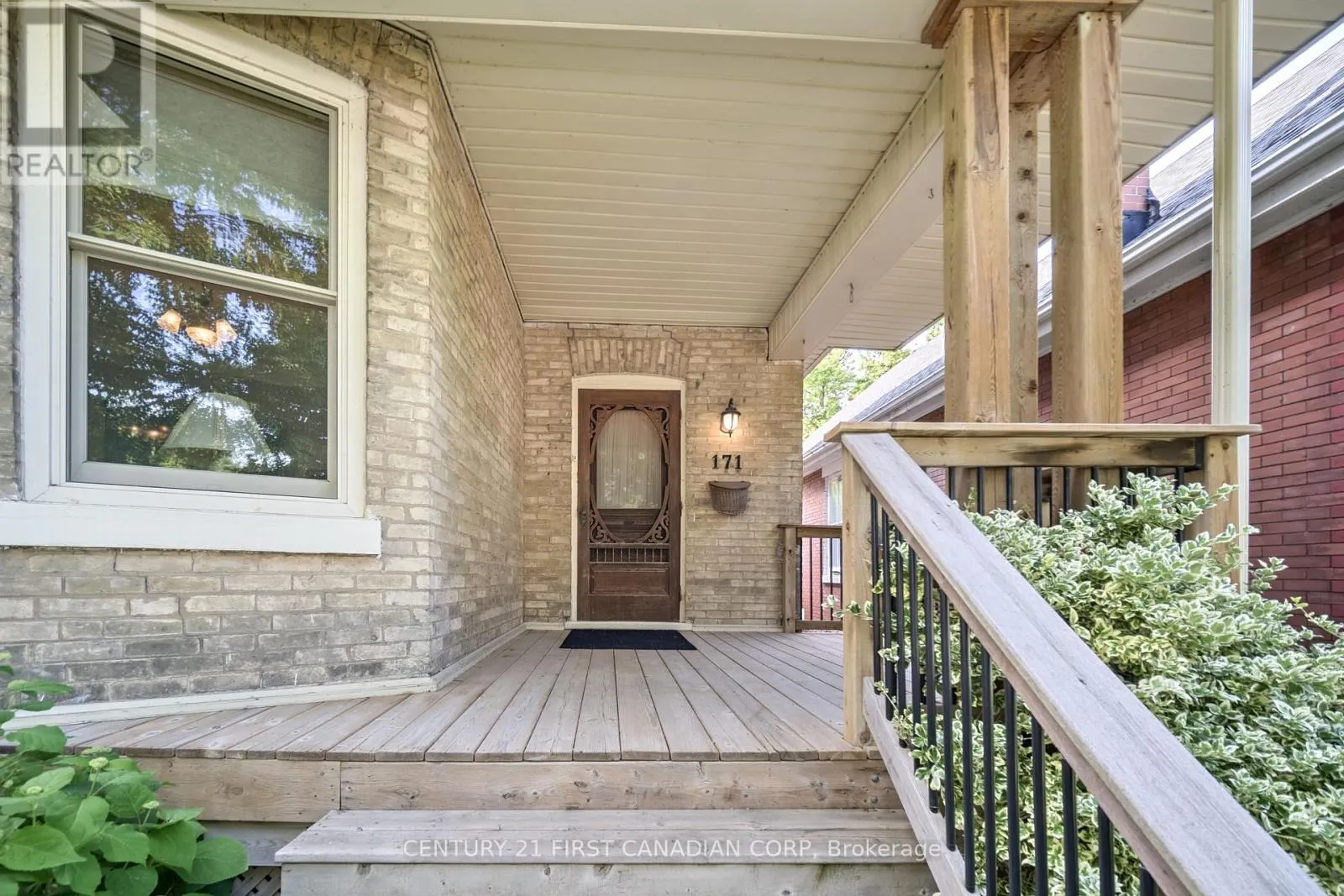 171 MOUNT PLEASANT AVENUE