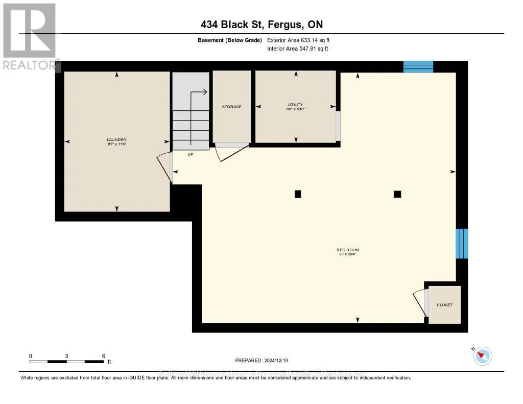 434 BLACK STREET