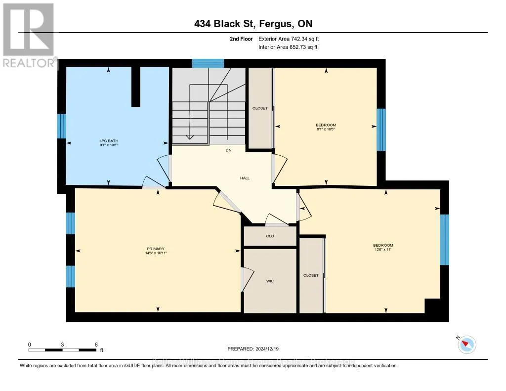 434 BLACK STREET