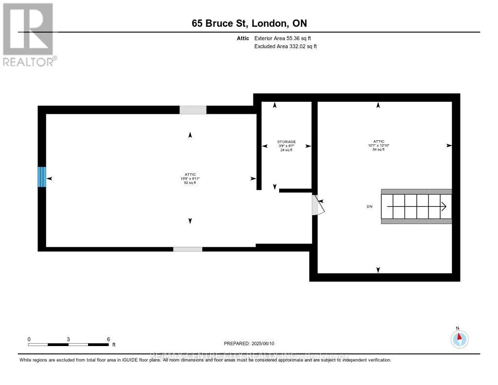 65 BRUCE STREET