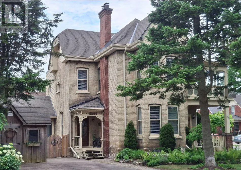 65 BRUCE STREET