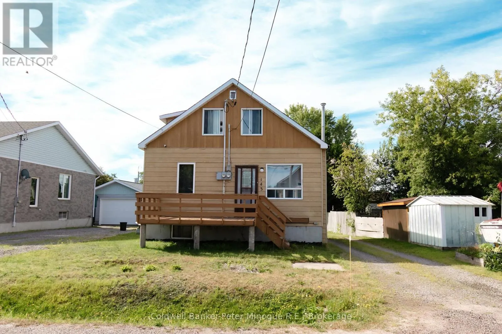 143 GREENWOOD AVENUE