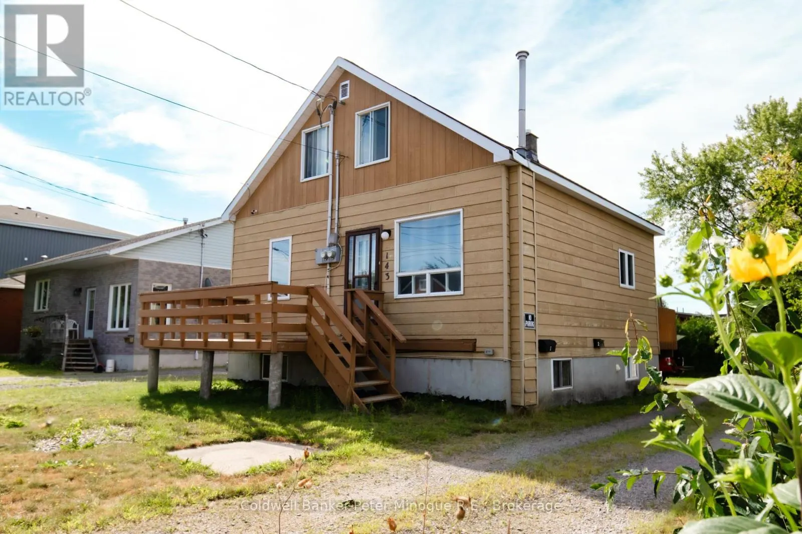 143 GREENWOOD AVENUE