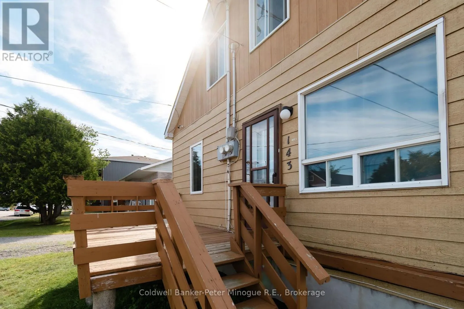 143 GREENWOOD AVENUE