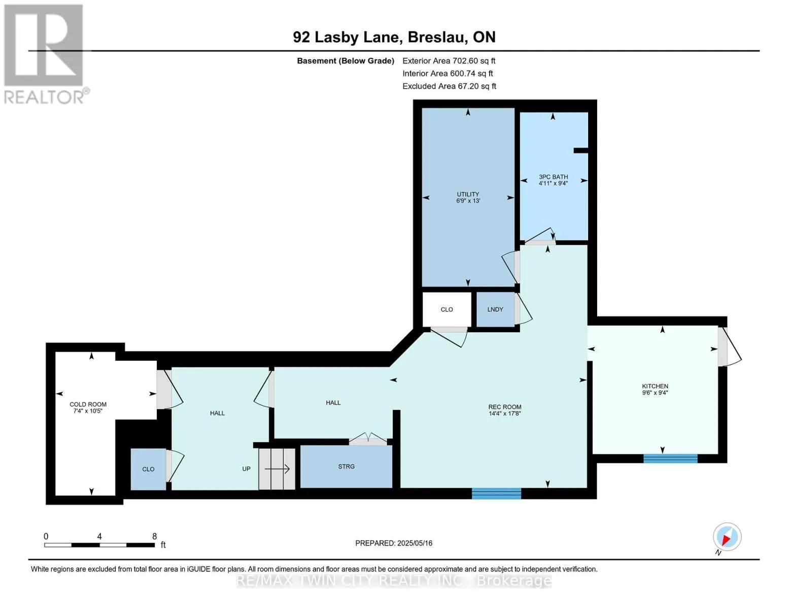 92 LASBY LANE