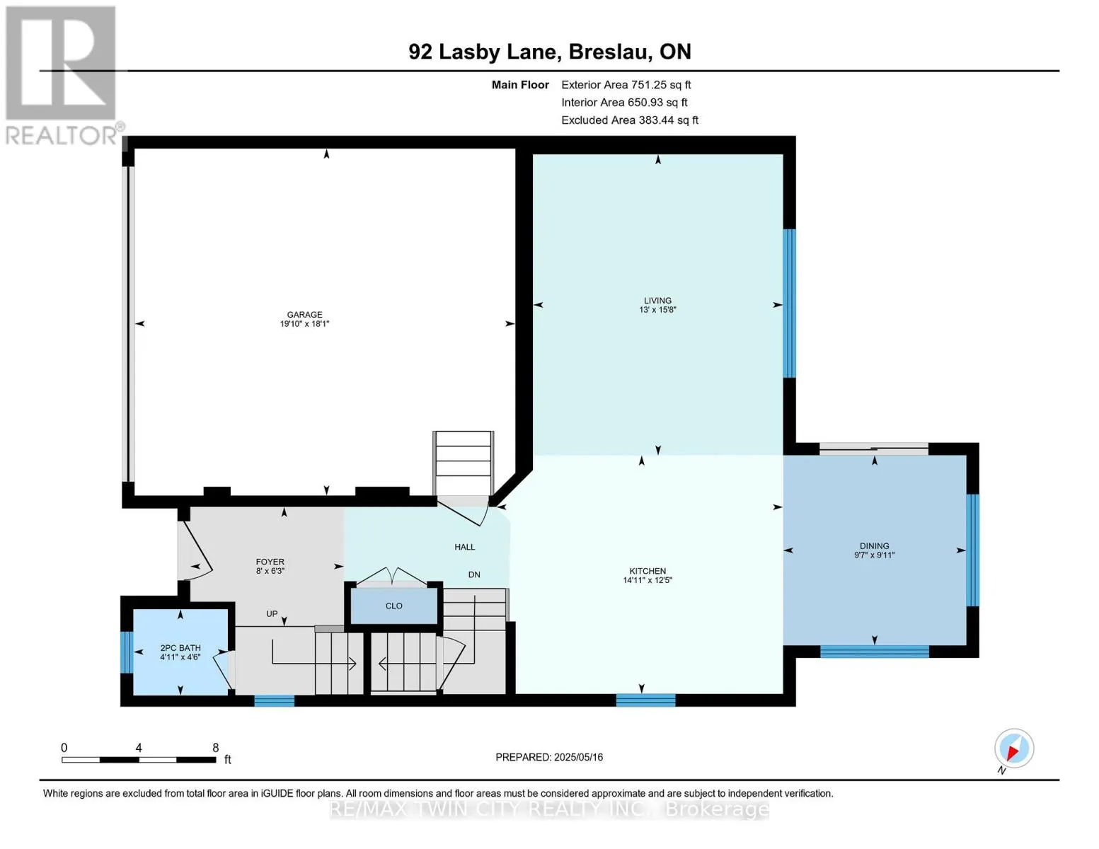 92 LASBY LANE