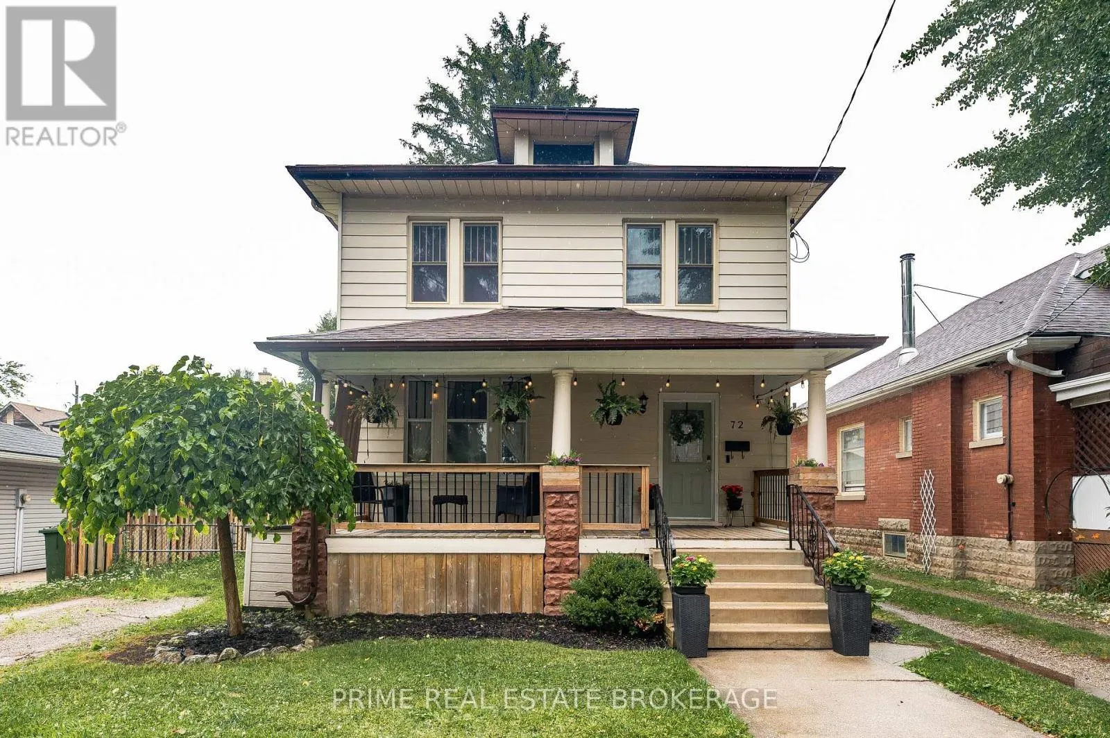 72 WALNUT STREET