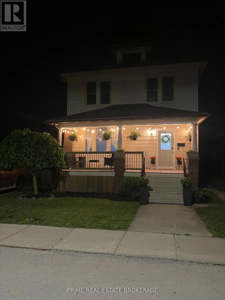 72 WALNUT STREET